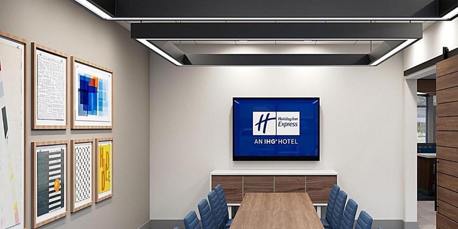 Holiday Inn Express - Gloucester, An Ihg Hotel Εξωτερικό φωτογραφία